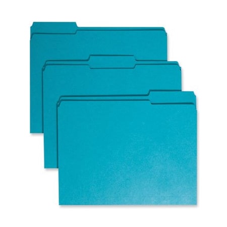 Smead FOLDER, LTR, TOP TAB, TL 13134